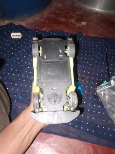 Toy Race Car