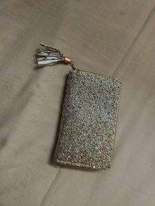 Sequence Golden Clutch