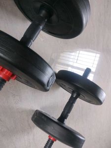 Brand New 6 KG Dumbbells