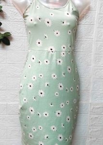 Size Extra S🎁Buy 2 Get 1 Free 🎁Floral Dress
