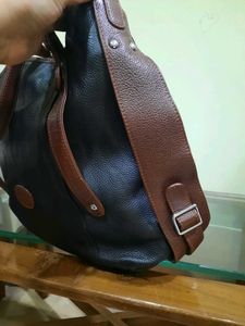 Original Leather Tote Beg