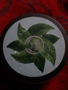 THE BODY SHOP FUJI GREEN TEA SCRUB
