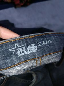 Man Jeans
