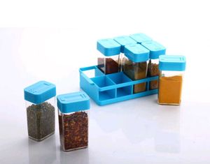 Spice Jar Set
