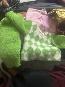 woolen set