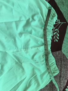 Striped Chevron Kurti Set☺️