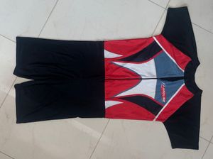 Aroline Race/swim Suit