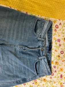 Tokyo Talkies Blue Jeans