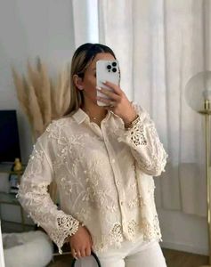 Soft Cotton Free Size Boutique Quality Shirt