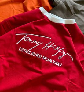 Tommy Hilfiger Ringer T-Shirts