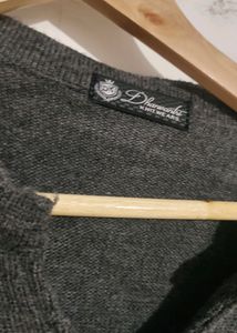 Woolen Sweater  For Girls-1
