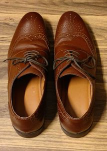 Original Redtape Leather Formal Shoes