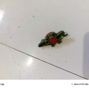 Crocodile Action Figure Toy