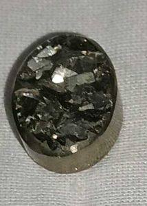 Natural Pyrite Stone