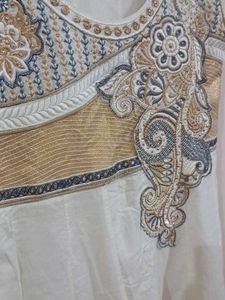 Kurta Sleeveless