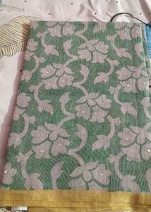 Women Cotton Saree