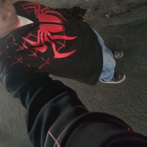 Spider-Man Jacket From Savana