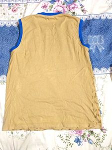 Vintage Graphic Tank Top