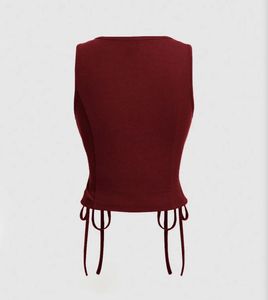 Maroon Top