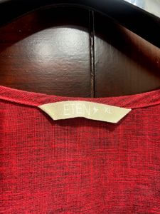 Deep Maroon Kurti