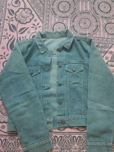 Vintage Denim Jacket