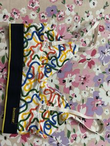 Multicolour Bummer Bra