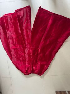 Elegant Red Kurta Set