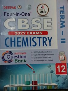 Deepak Question Bank Cbse 2022 Exams