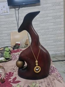 Unique Metal Showpiece