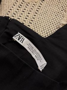 ZARA Corset Top