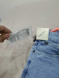 Light Blue Denim Jeans