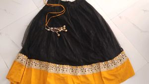 Festive Lehenga Choli Set