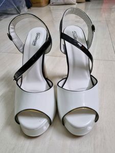 White Stiletto