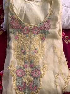 Pakistani Suit Set