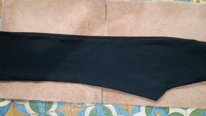 A Black Trouser .