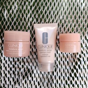 Clinique Skincare Kit