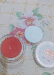 Just Herb Lip And Cheek Tint