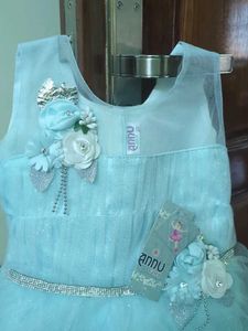 Girls Frock