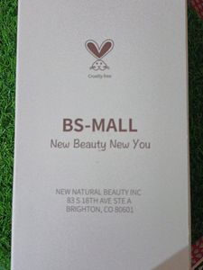 BS-MALL 360° Rotation ,Dustproof And Waterproof Professional Makeup Brushes
