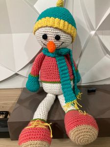 Crochet Toy For Kids And Decorations
