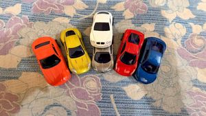 Toy Car Collection