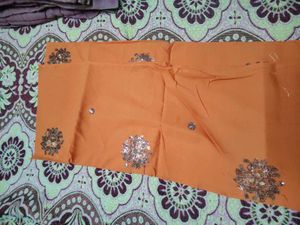 Elegant Ethnic Suit Set With Dupatta
