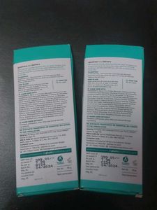 SEALED Plum Sunscreen Combo Best Buy!