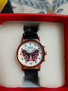 NOVA Butterfly Watch