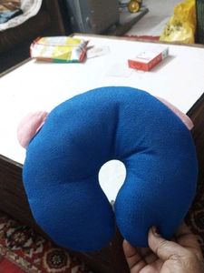 Cute Bear Neck Pillow