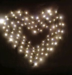 Crompton Decoration Copper USB Powered light