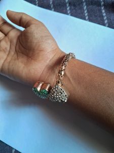 Heart Shape Bangles