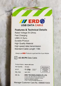 ERD USB Cable