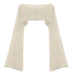 Crochet Bolero Shrug