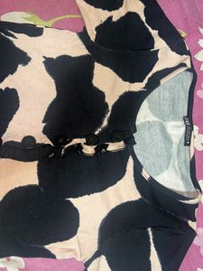 Zara Crop Top